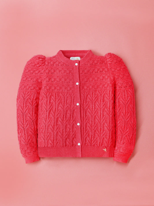 Cherry Crumble Lovely Stylish Sweater