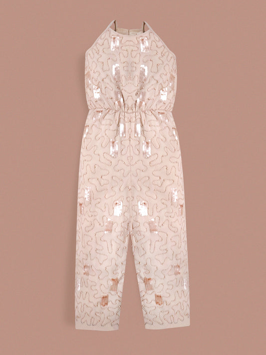 Cherry Crumble Beige Sweet-Classic Outfit