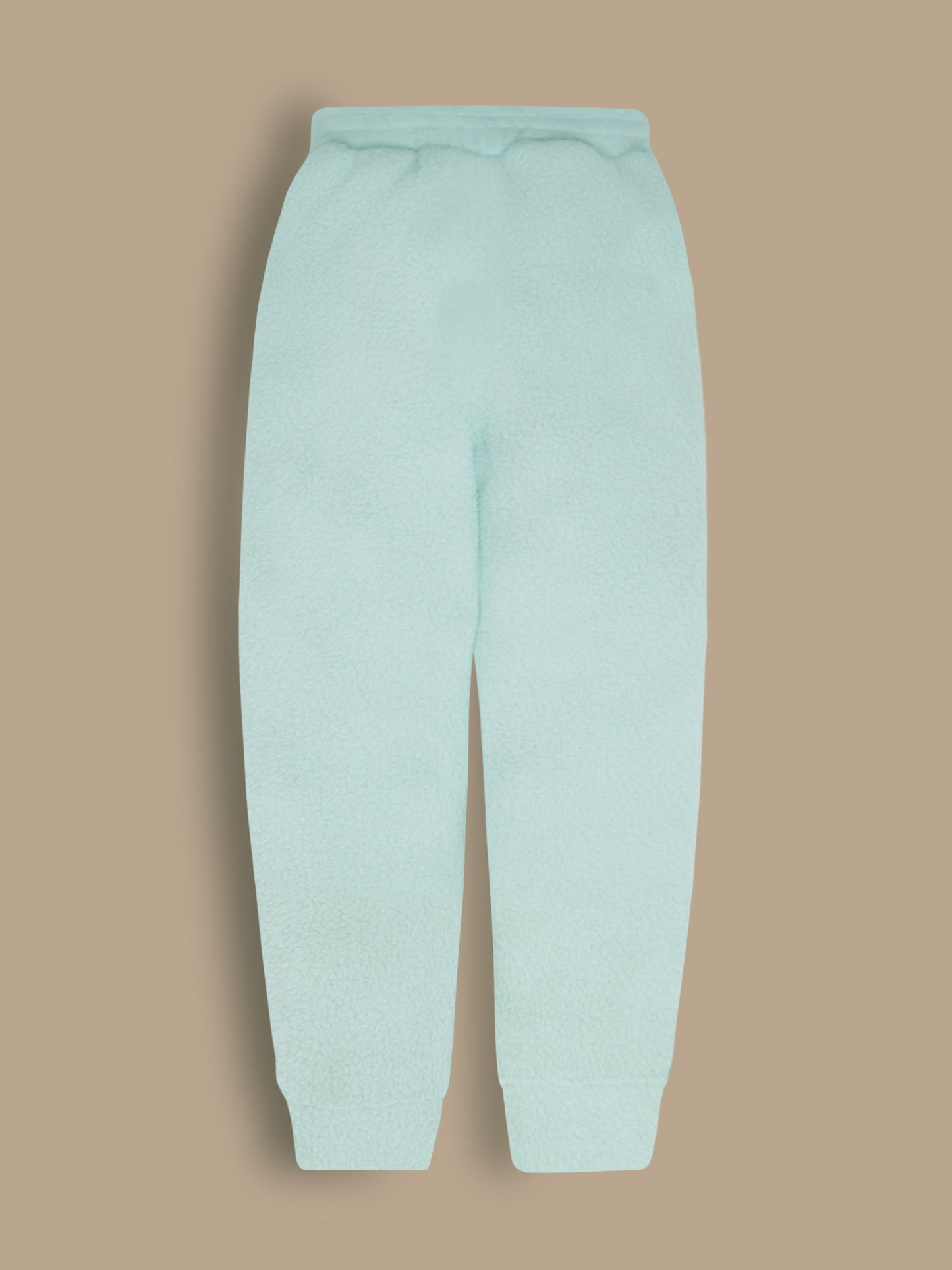 Cherry Crumble Mint Solid Applique Lovely Nightsuit