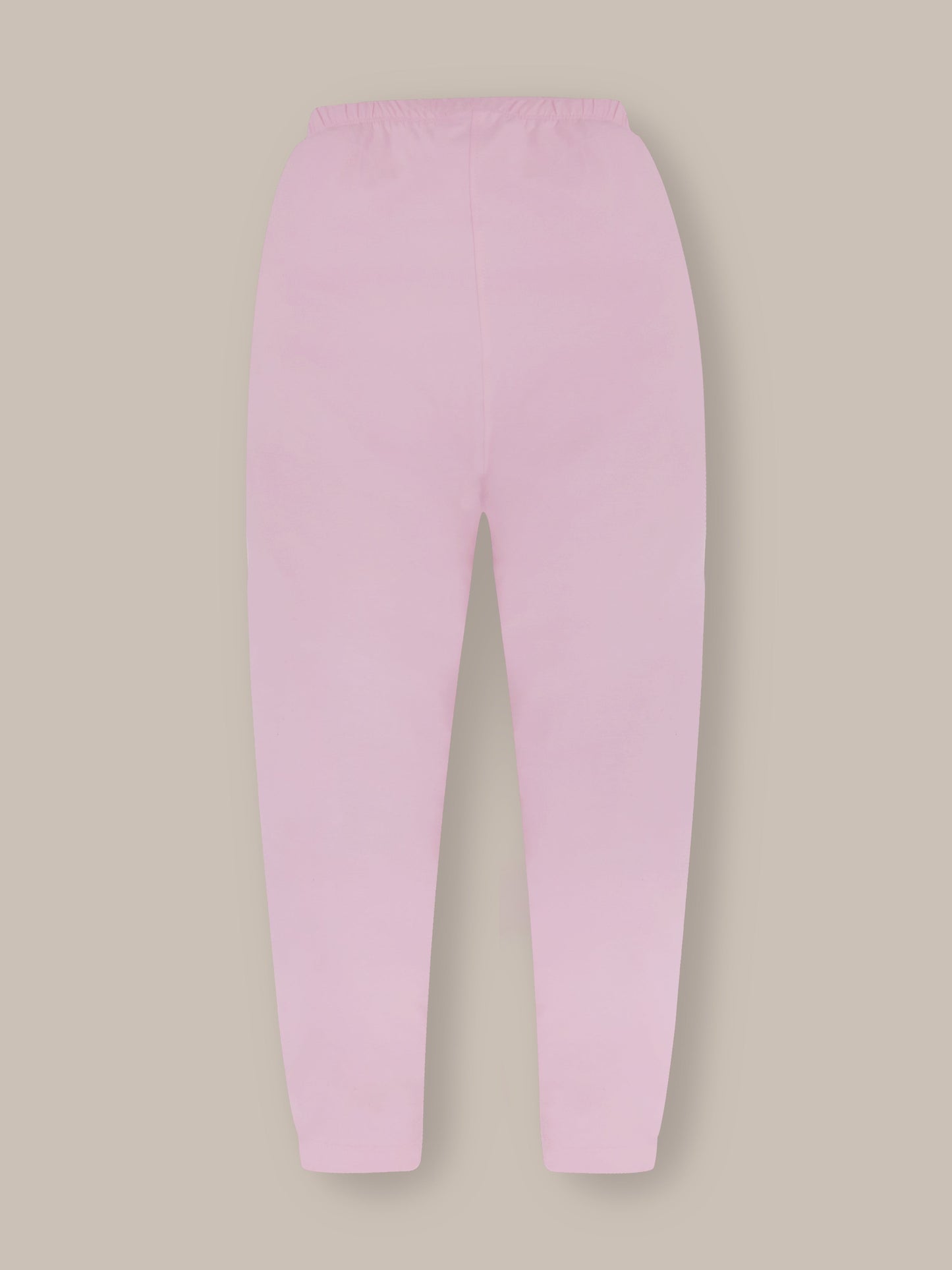 Pink Hug Sweatshirt Set