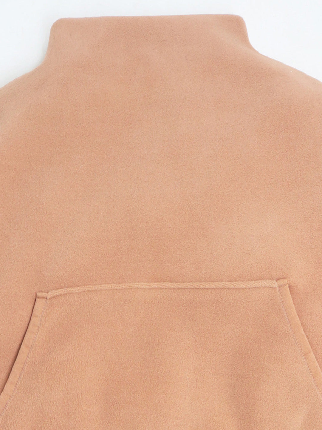 Cherry Crumble Solid Trendy Sweatshirt