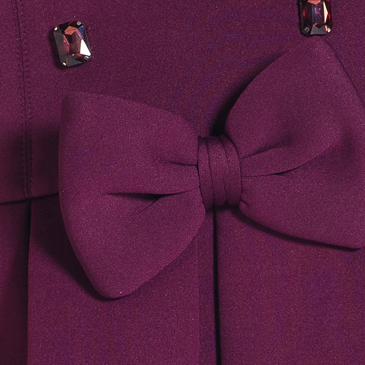 Cherry Crumble Adorable Graceful Dress