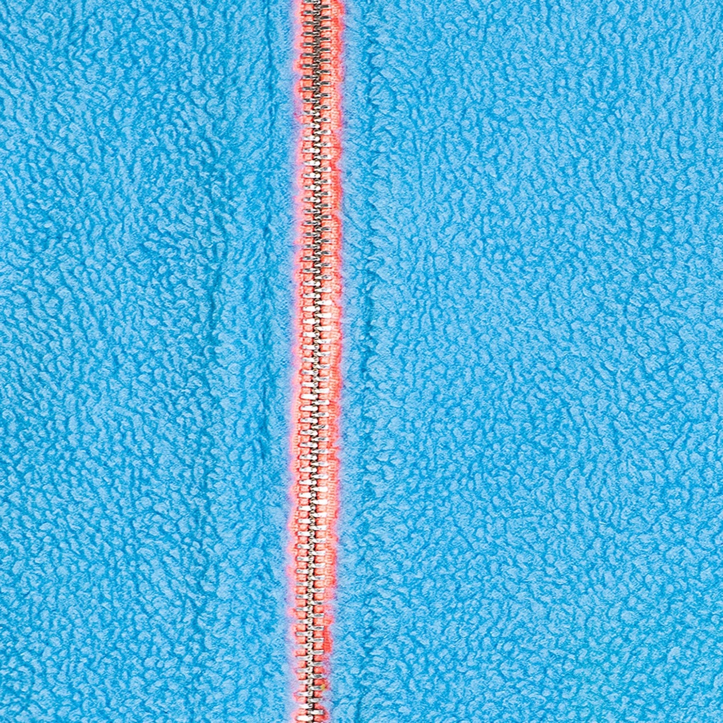 Cherry Crumble Multicolor Colorblock Snuggle-Luxe Winter Jacket