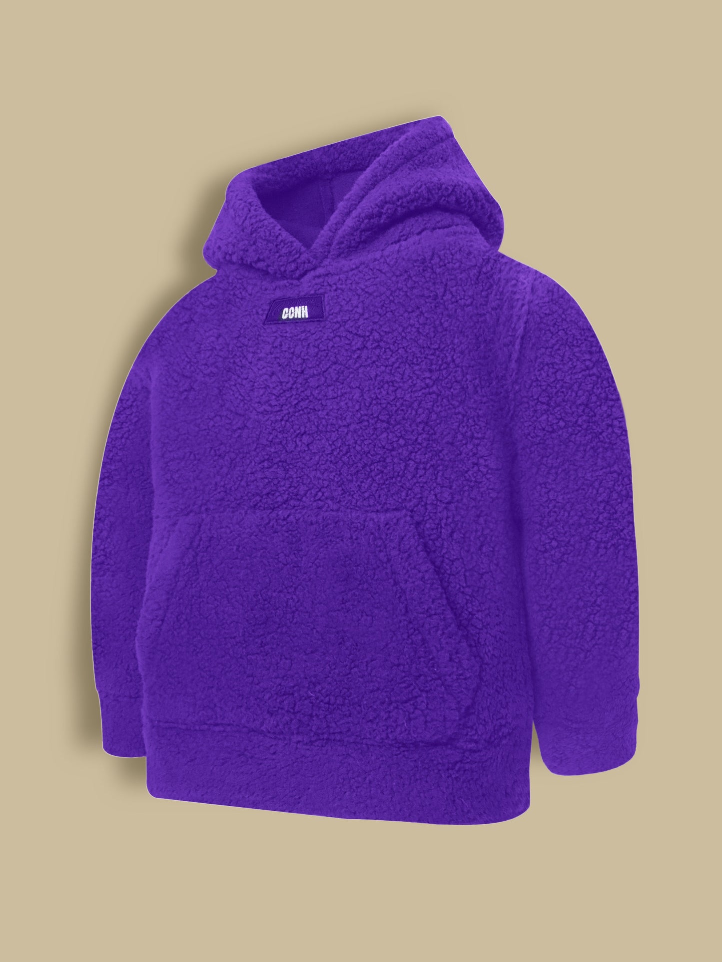 Cherry Crumble Solid Cozy Stylish Sweatshirt