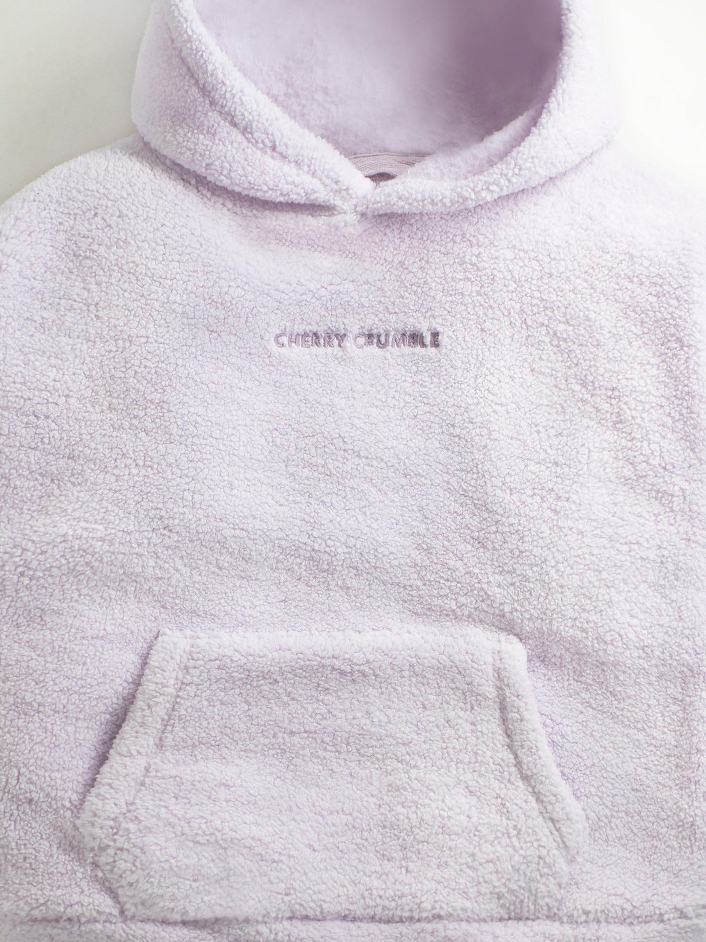 Cherry Crumble Charming Stylish Winter Sweatshirt