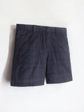 Smart Casual Multi Cotton Knee Length Button Elasticated with Button Closure Summer Short For Boys