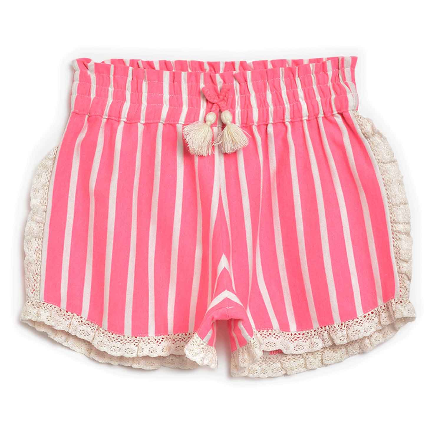girls-striped-shorts-ws-gshort-6127pnk