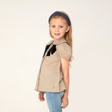 Alsace Shirt Style Top