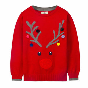 Deer Sweater for kids