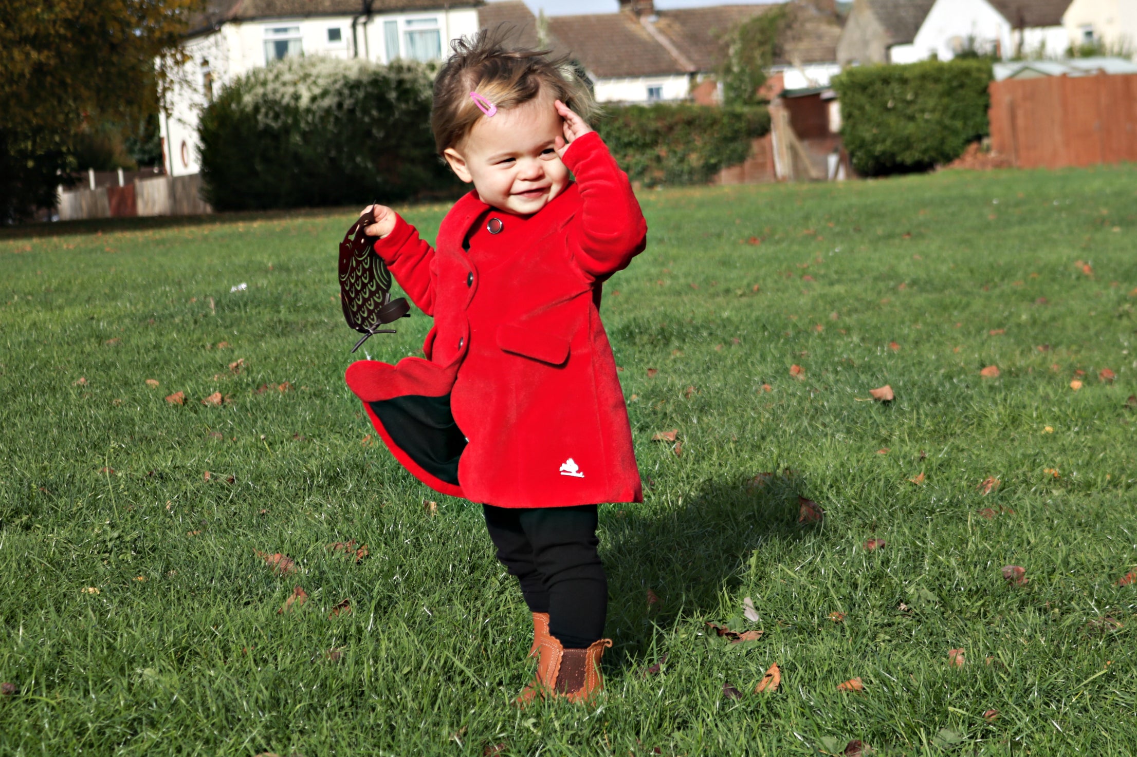 Baby winter wear jackets and coats