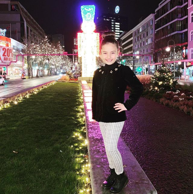 A Royal Dress for a Royal Occasion