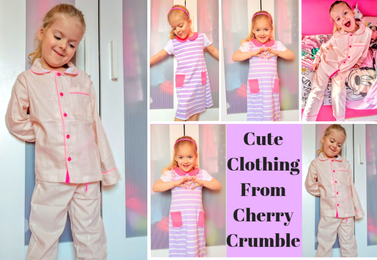 CUTE CLOTHING FROM CHERRY CRUMBLE