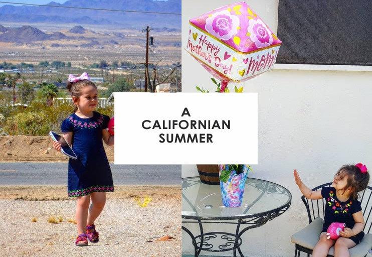 A Californian Summer...