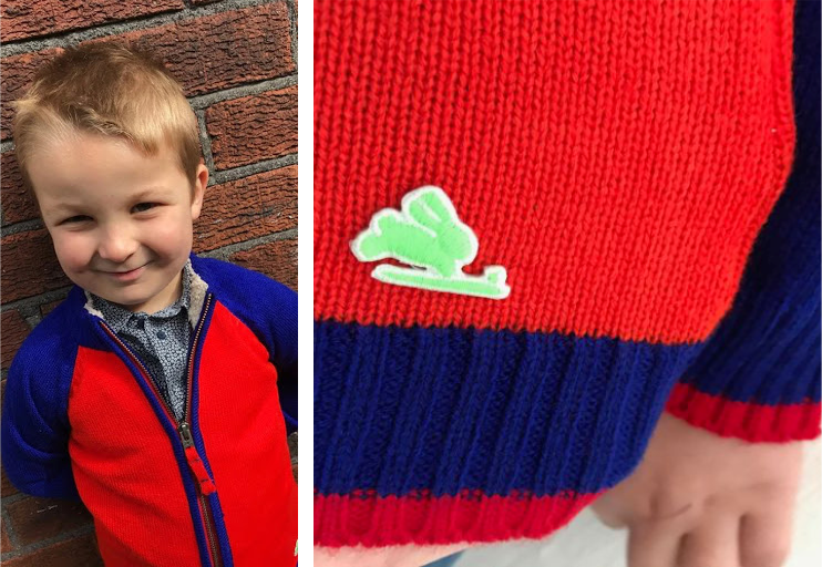 CHILDREN’S AMERICAN FASHION FROM CHERRY CRUMBLE