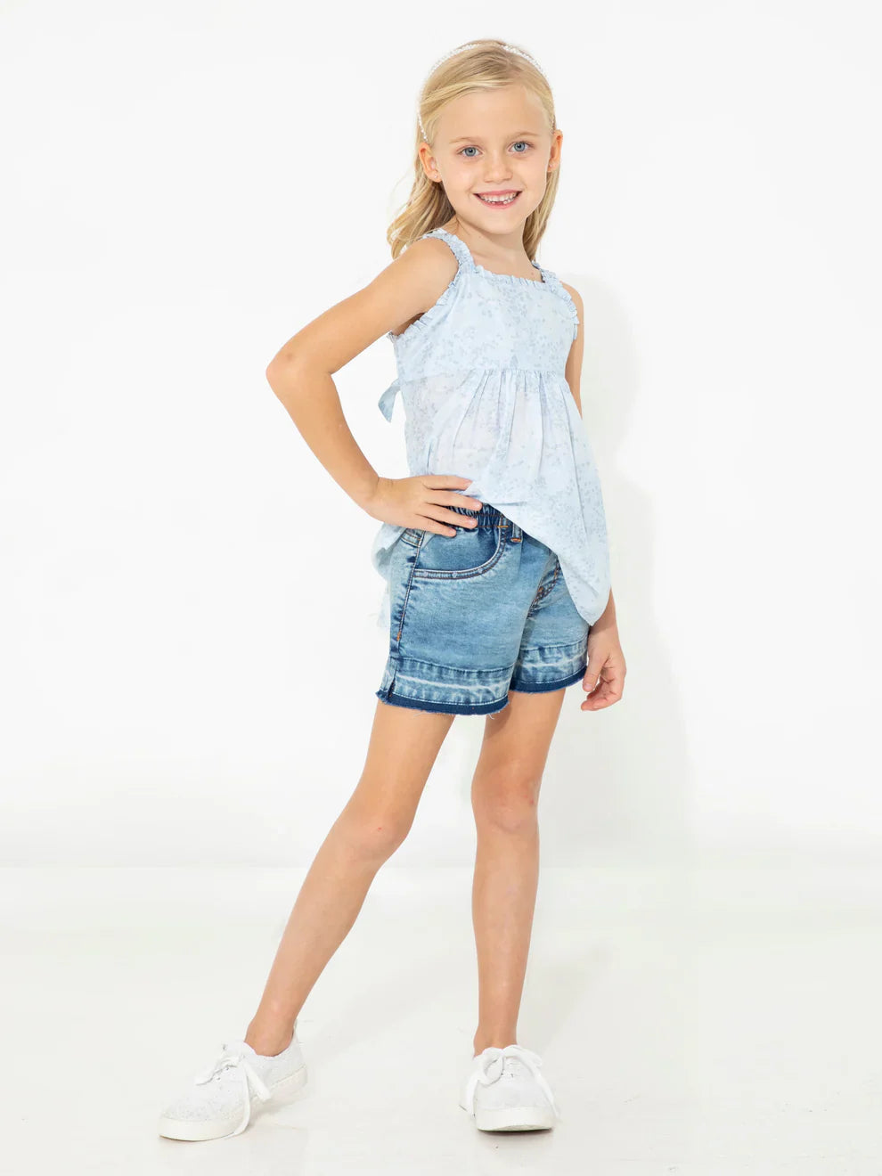 Girl's Shorts....