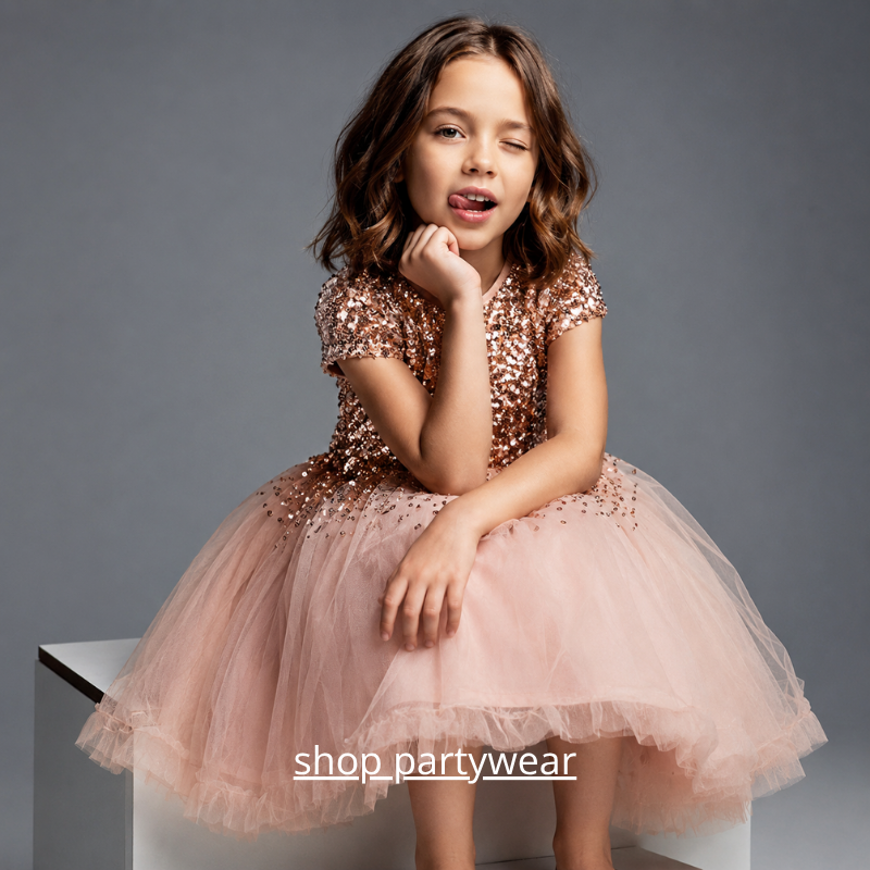 Girls Party Dresses(summer)
