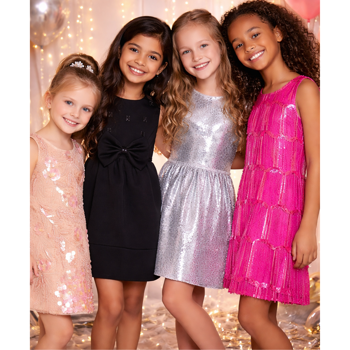 Girls Party Wear