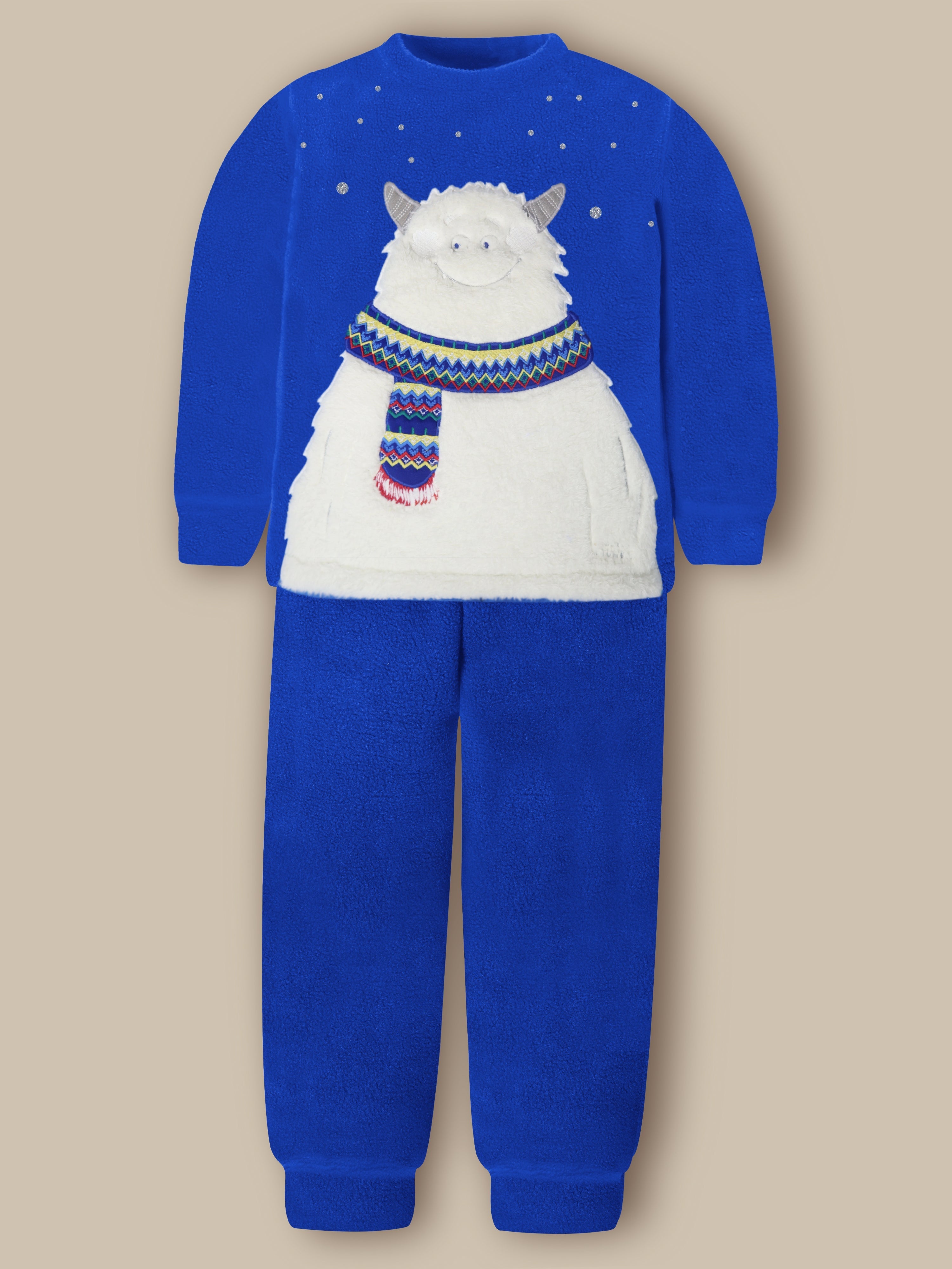 Cherry Crumble Comfy Blue Dreamwear