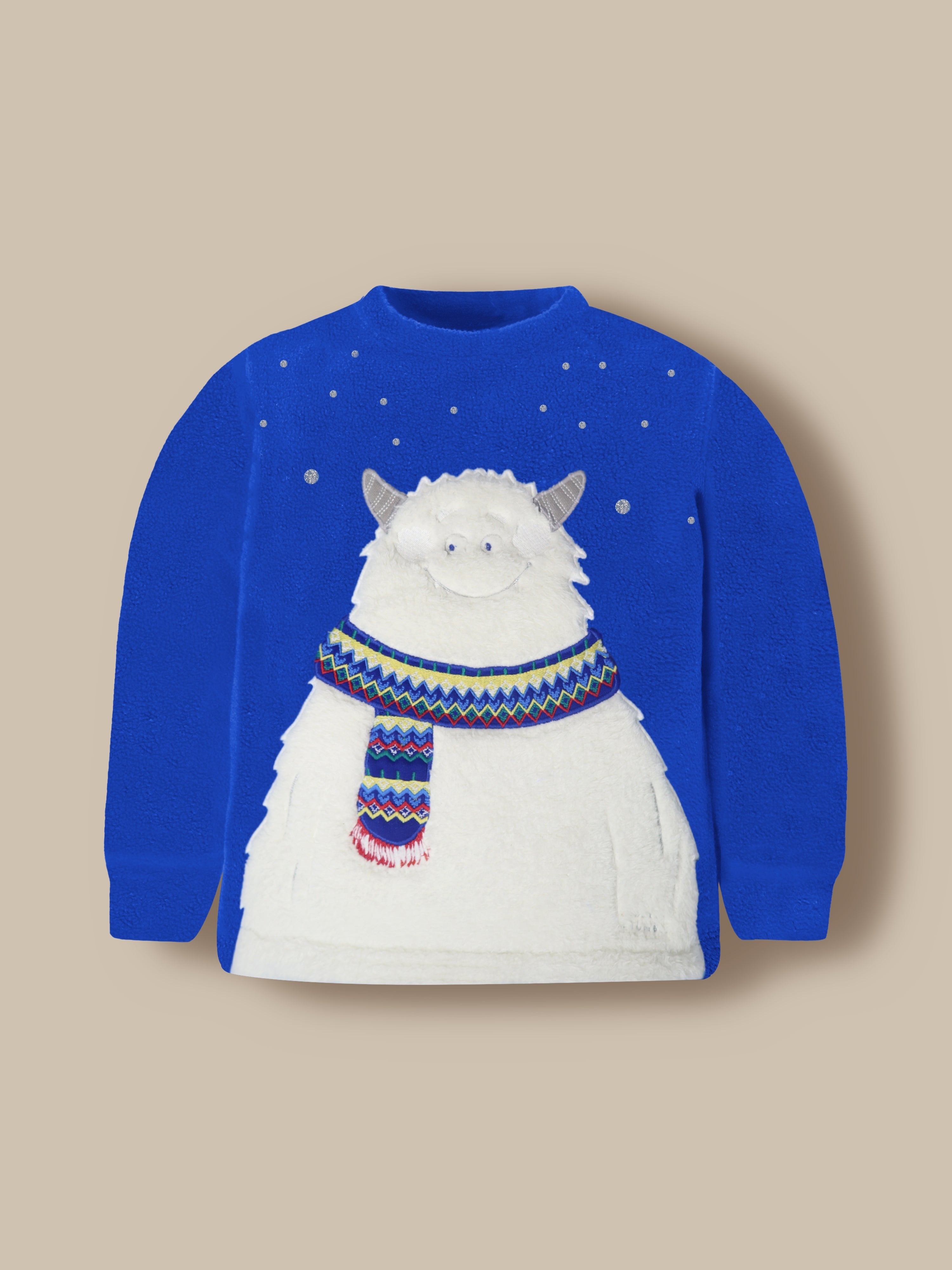 Cherry Crumble Comfy Blue Dreamwear