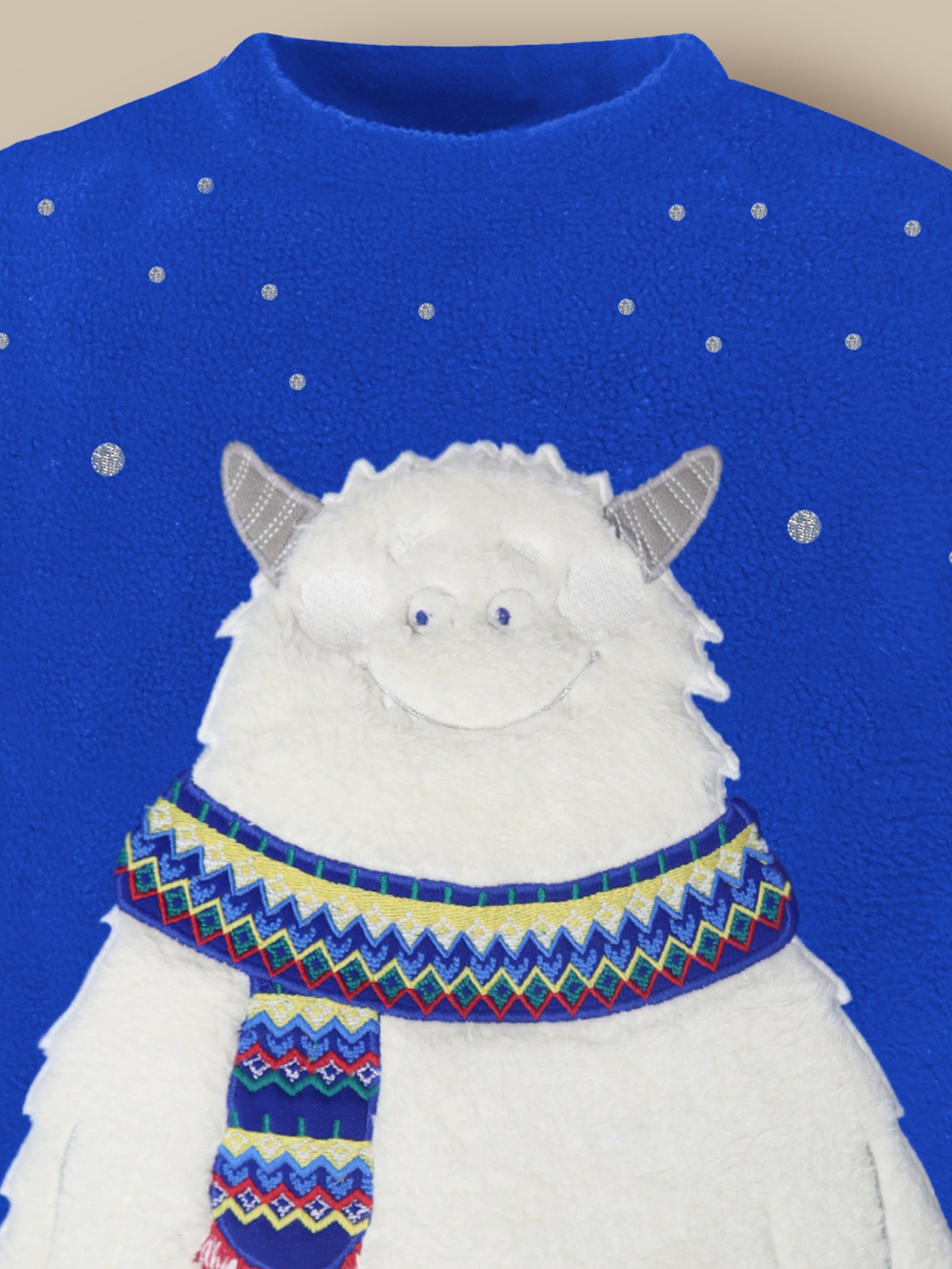 Cherry Crumble Comfy Blue Dreamwear