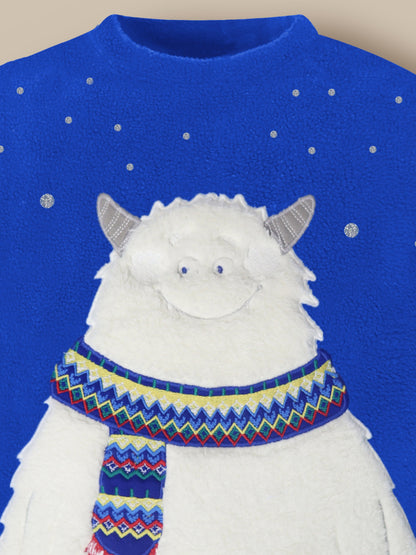 Cherry Crumble Comfy Blue Dreamwear