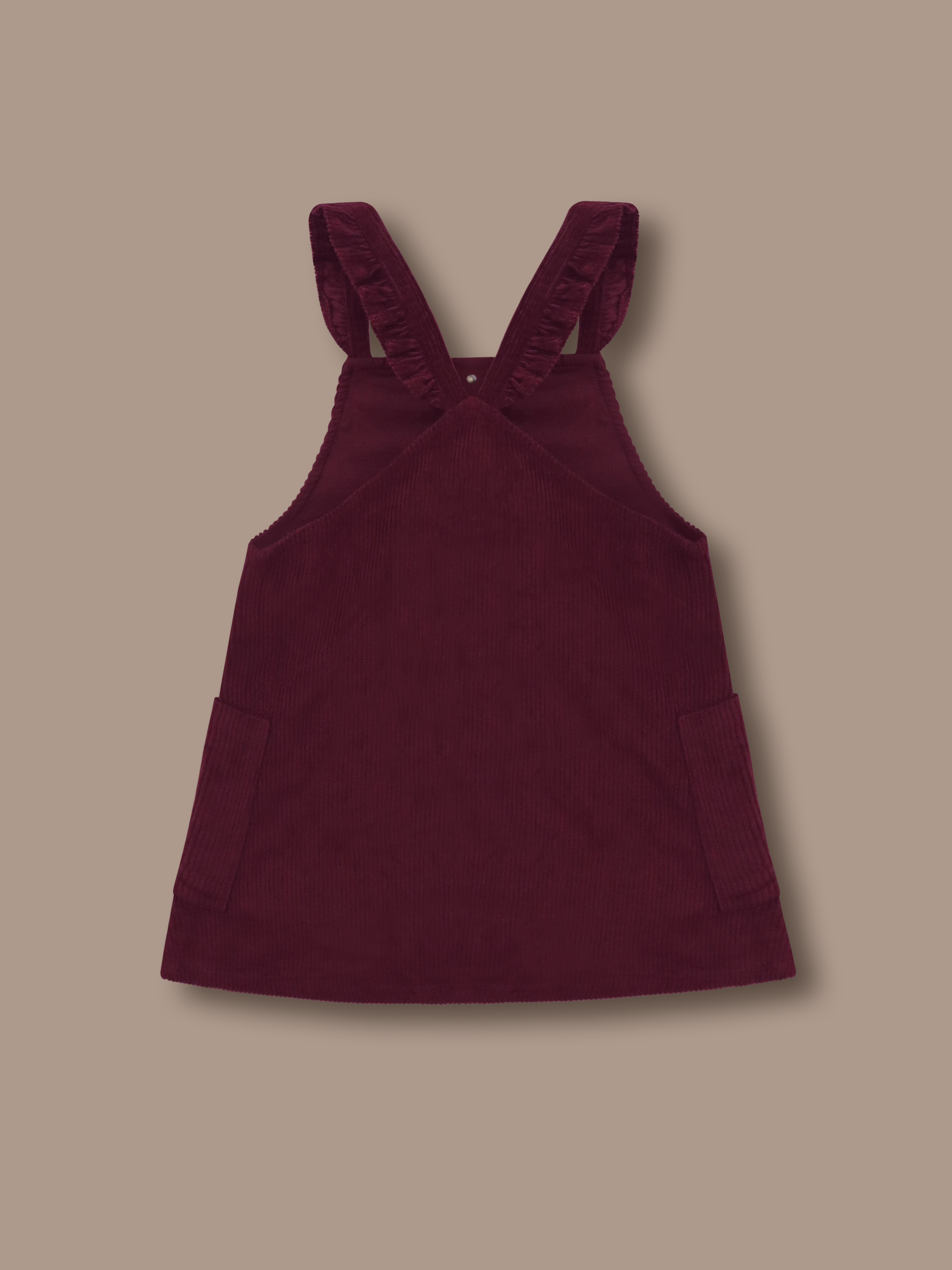 Wine Whirl Summer Dress