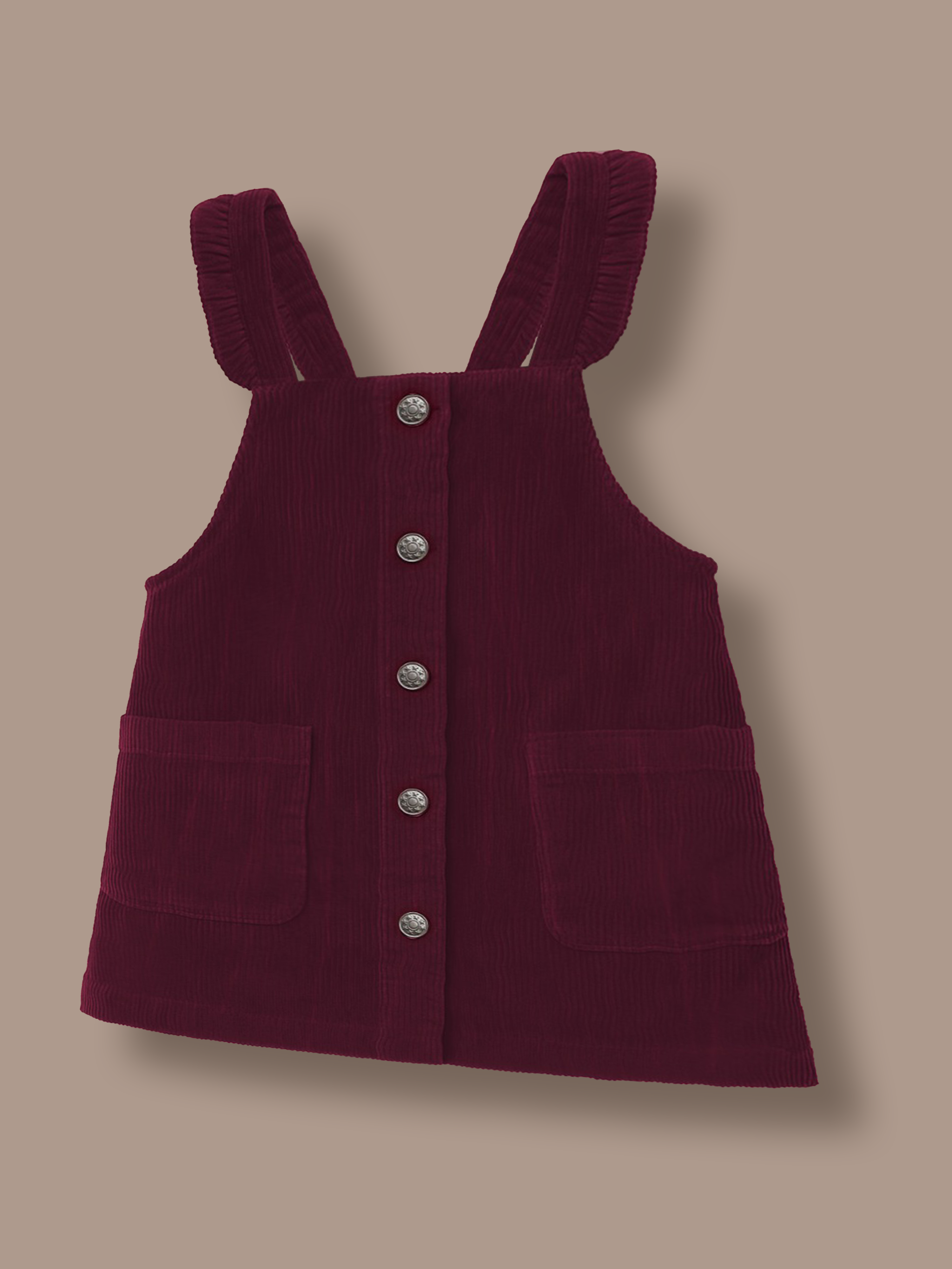 Wine Whirl Summer Dress