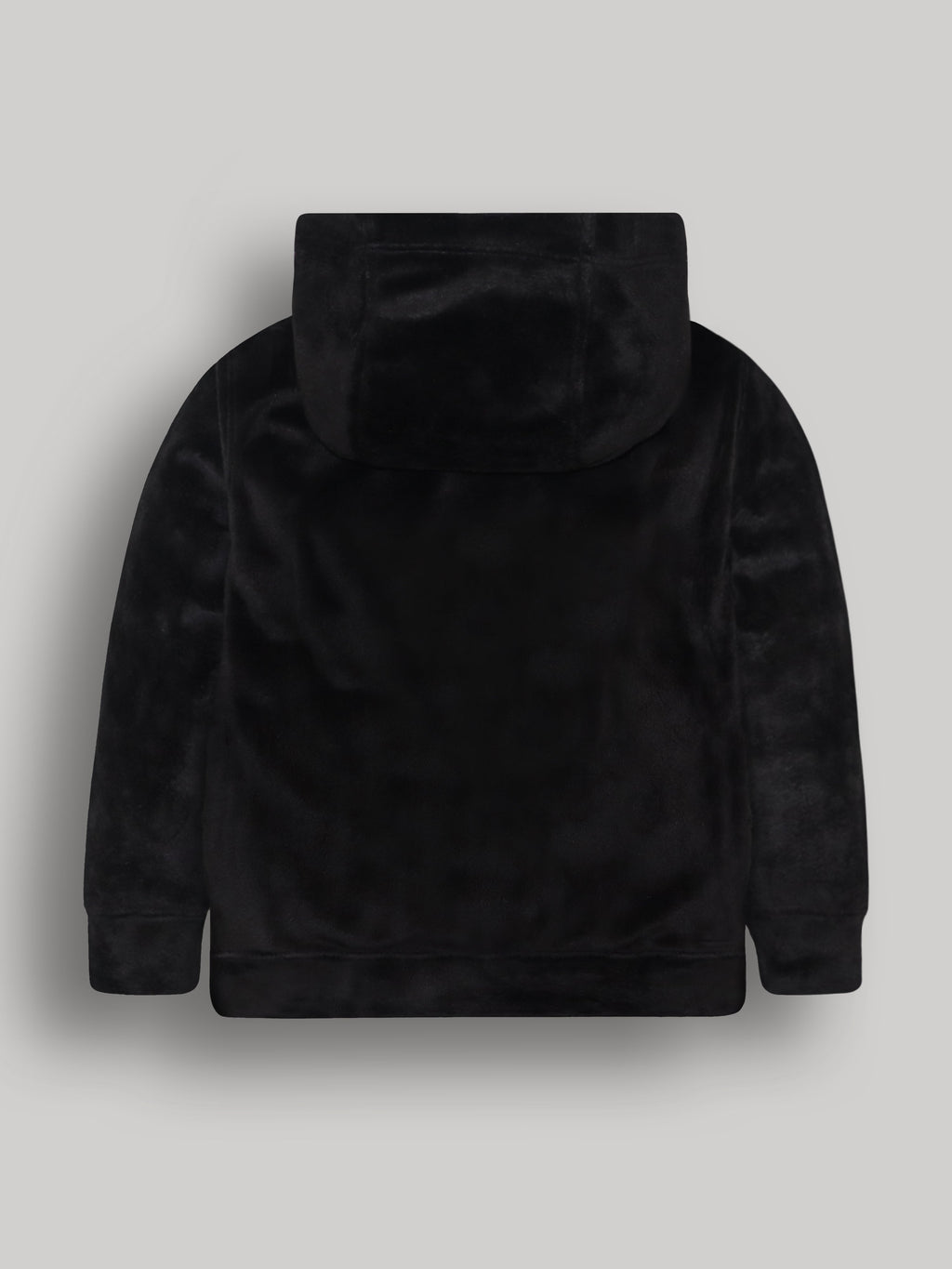 Cherry Crumble Black Luxe Hoodie