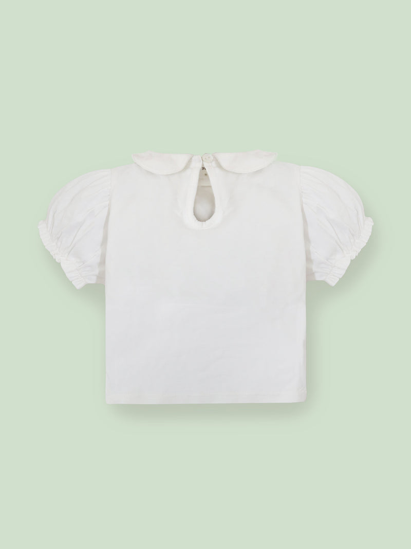 Bring vibrant charm to your girl’s summer wardrobe with the Cherry Crumble Orange Vertical Lines Summer Dungaree Dress. this dress promises breathability and comfort, perfect for warm weather.