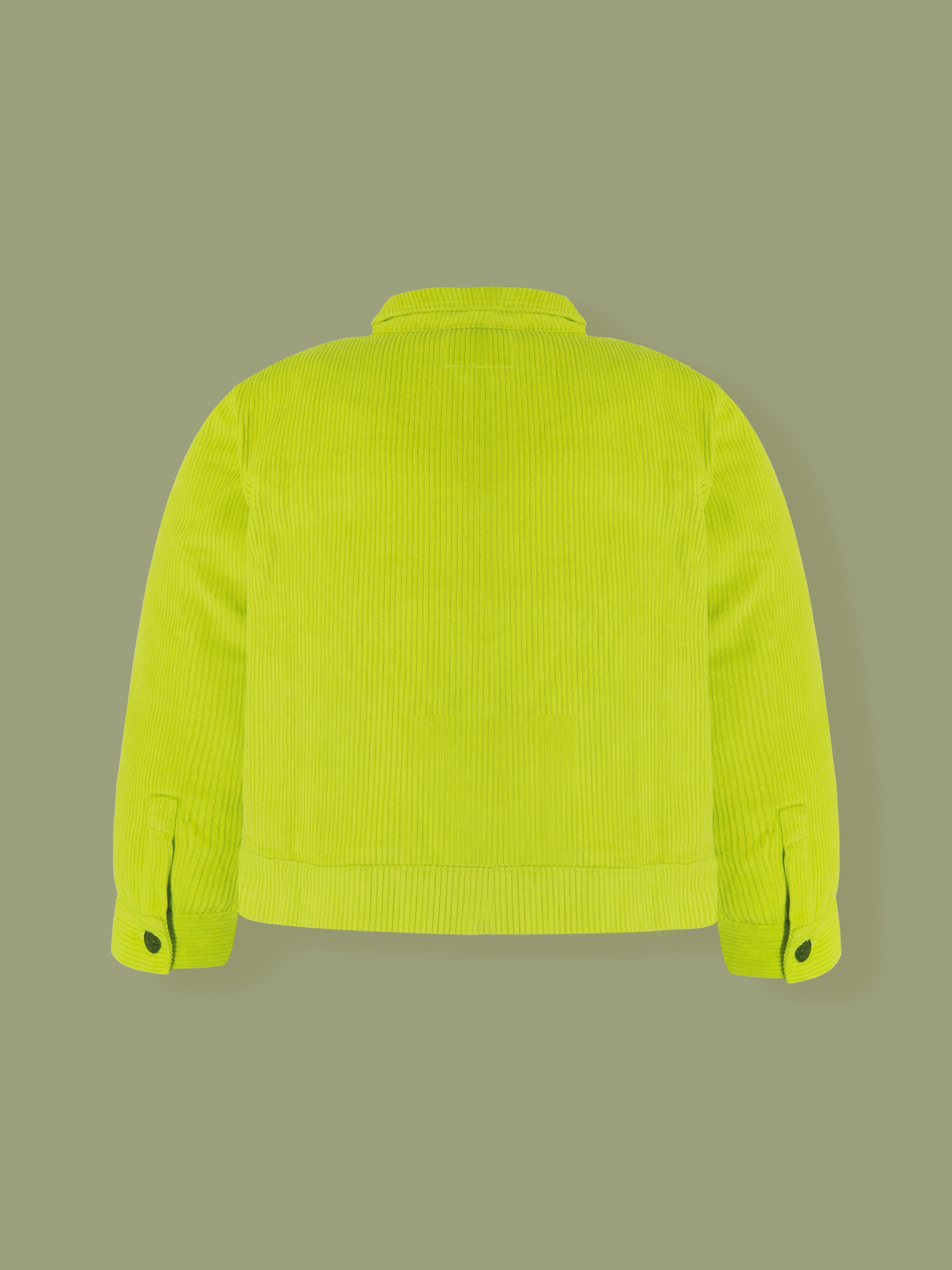 Frosty Glow Unisex Jacket
