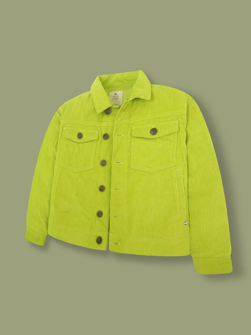 Frosty Glow Unisex Jacket