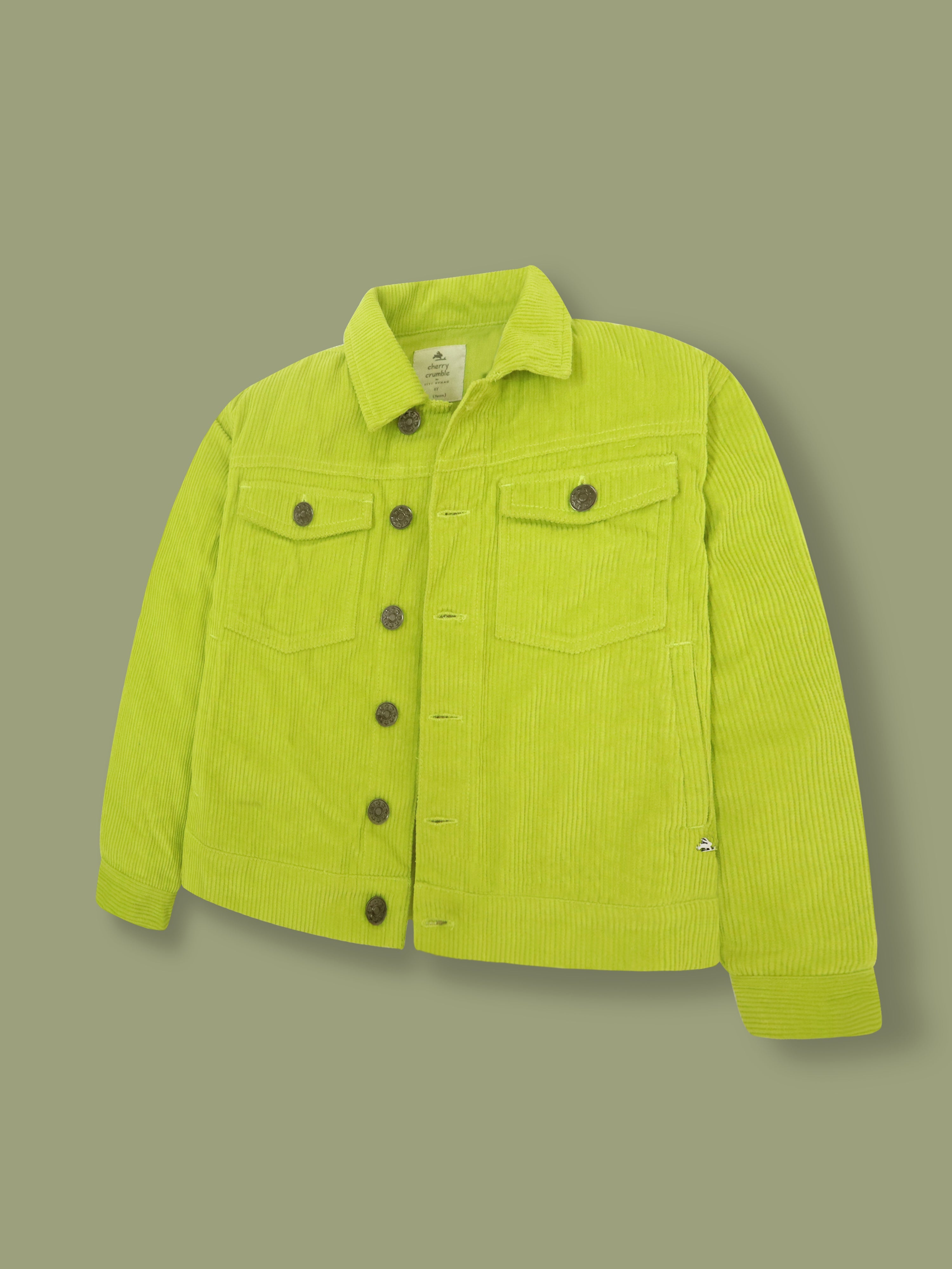 Frosty Glow Unisex Jacket