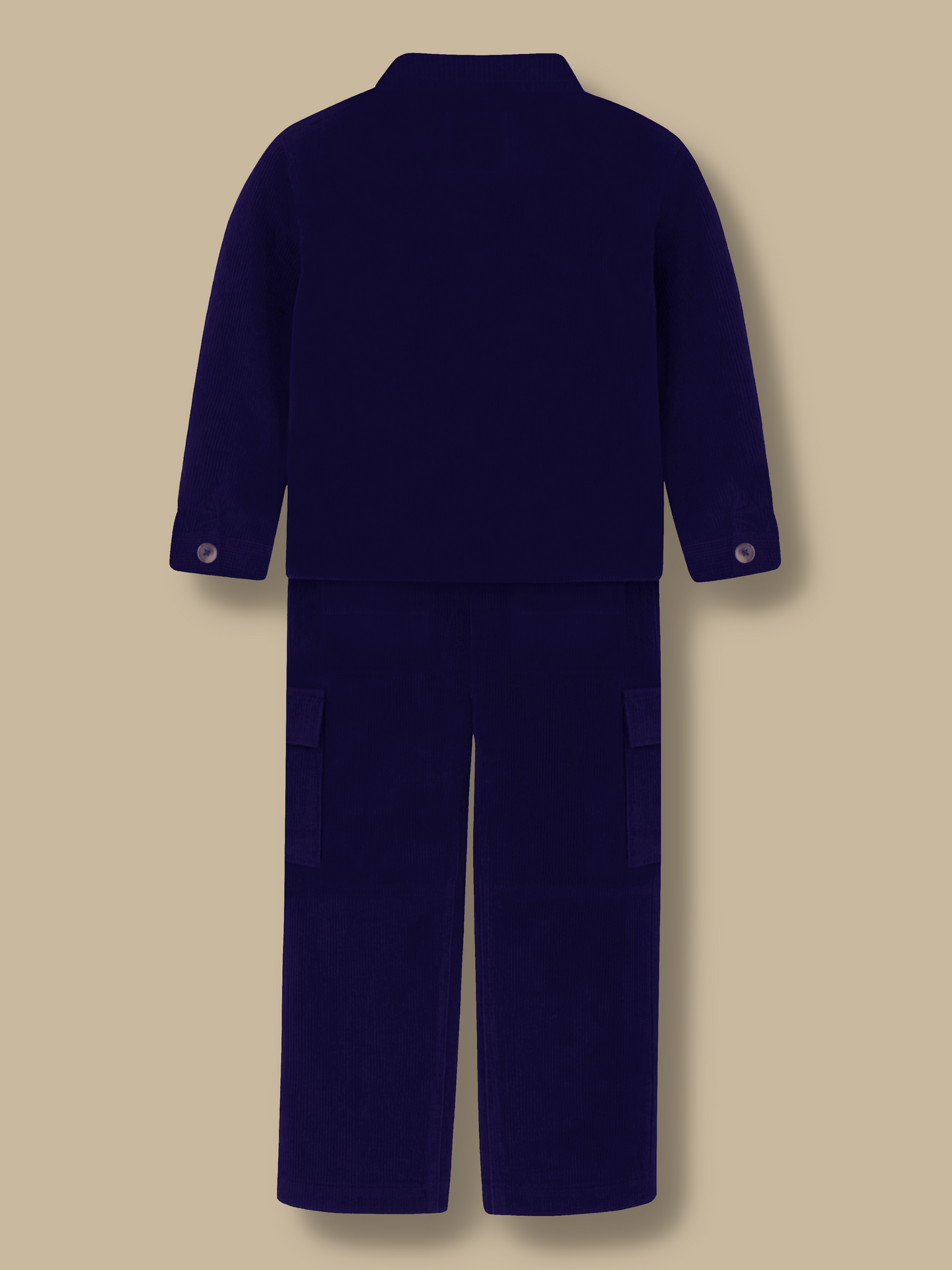 WinterWhiz Blue Jacket Edition