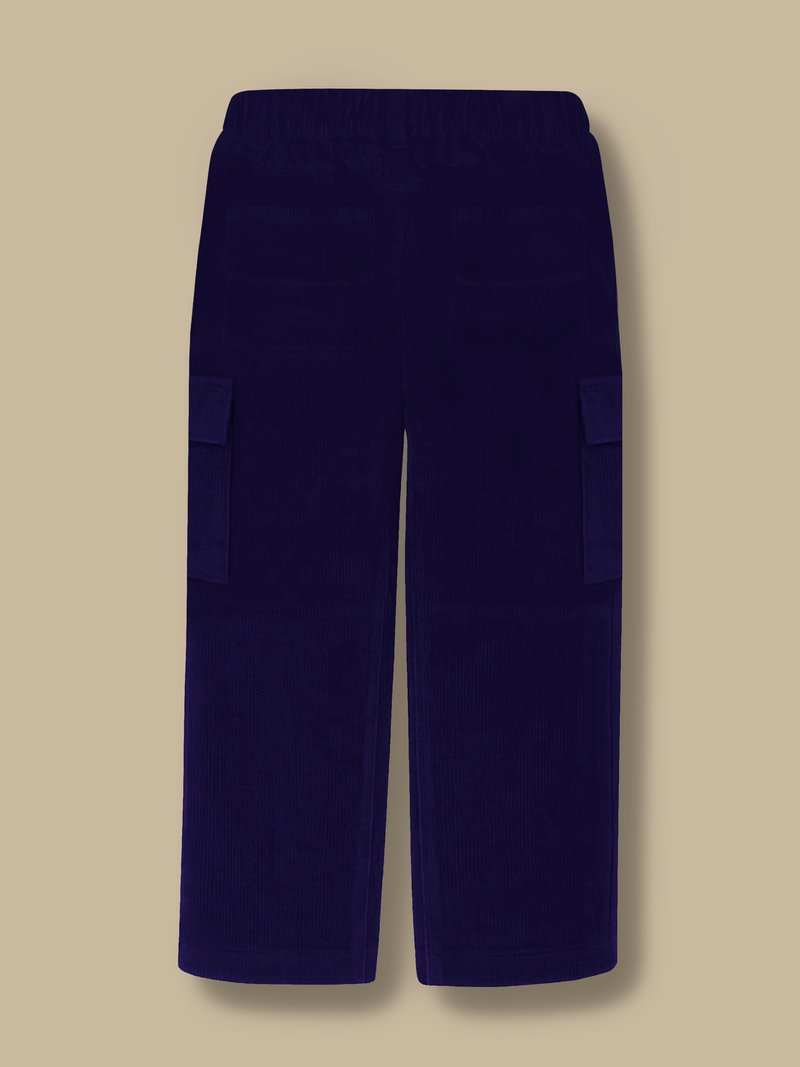 Gear up for the colder months with the Cherry Crumble Blue Winter Jacket Set, thoughtfully designed to keep your child warm, comfortable, and stylish. Made from 100% high-quality cotton.