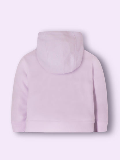 Cherry Crumble Liliac Winter Glow Sweatshirt