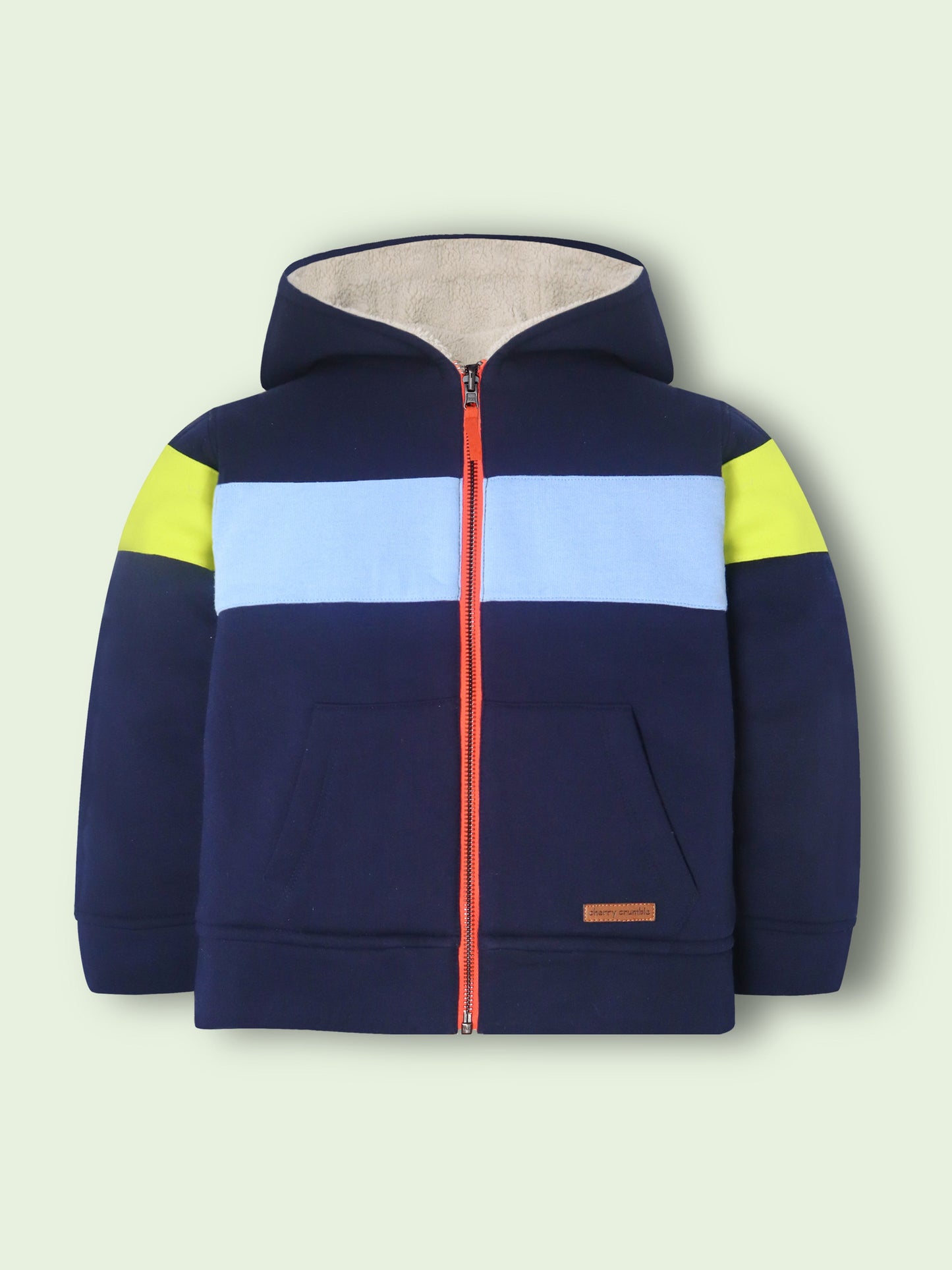 Cherry Crumble Cozy Checks Unisex Jacket