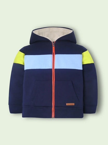 Cherry Crumble Cozy Checks Unisex Jacket