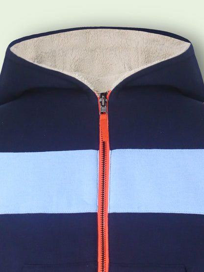 Cherry Crumble Cozy Checks Unisex Jacket