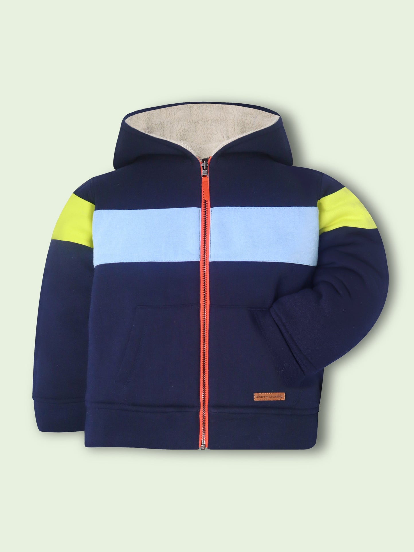 Cherry Crumble Cozy Checks Unisex Jacket