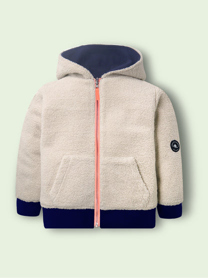 Cherry Crumble Cozy Checks Unisex Jacket