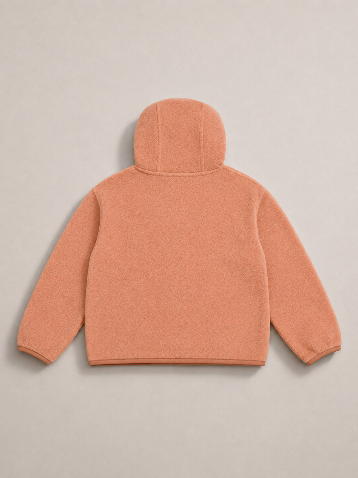 Unisex Kids Cozy Fleece Winter Hoodie