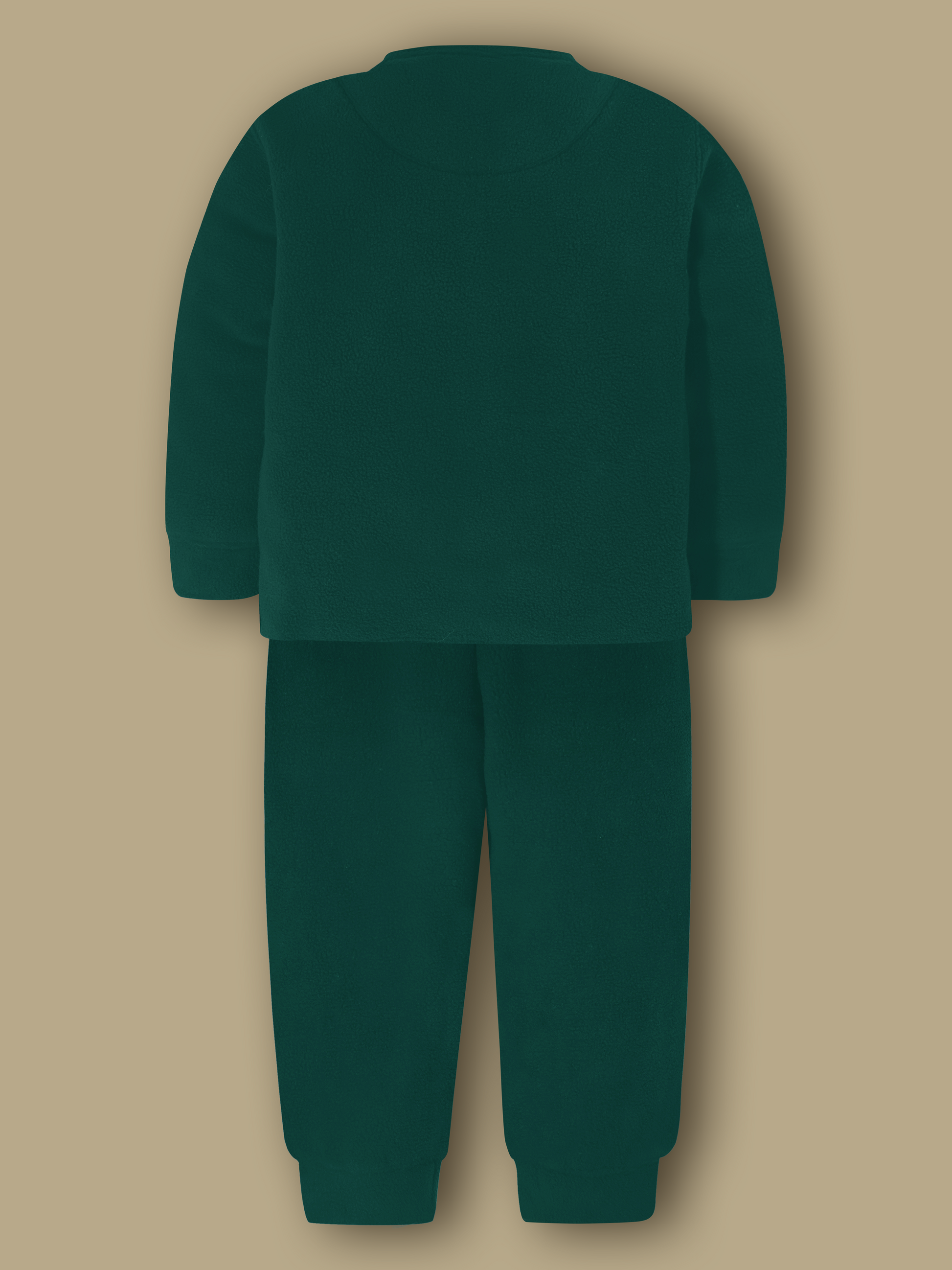 Green Forest Cuddle Nightsuit
