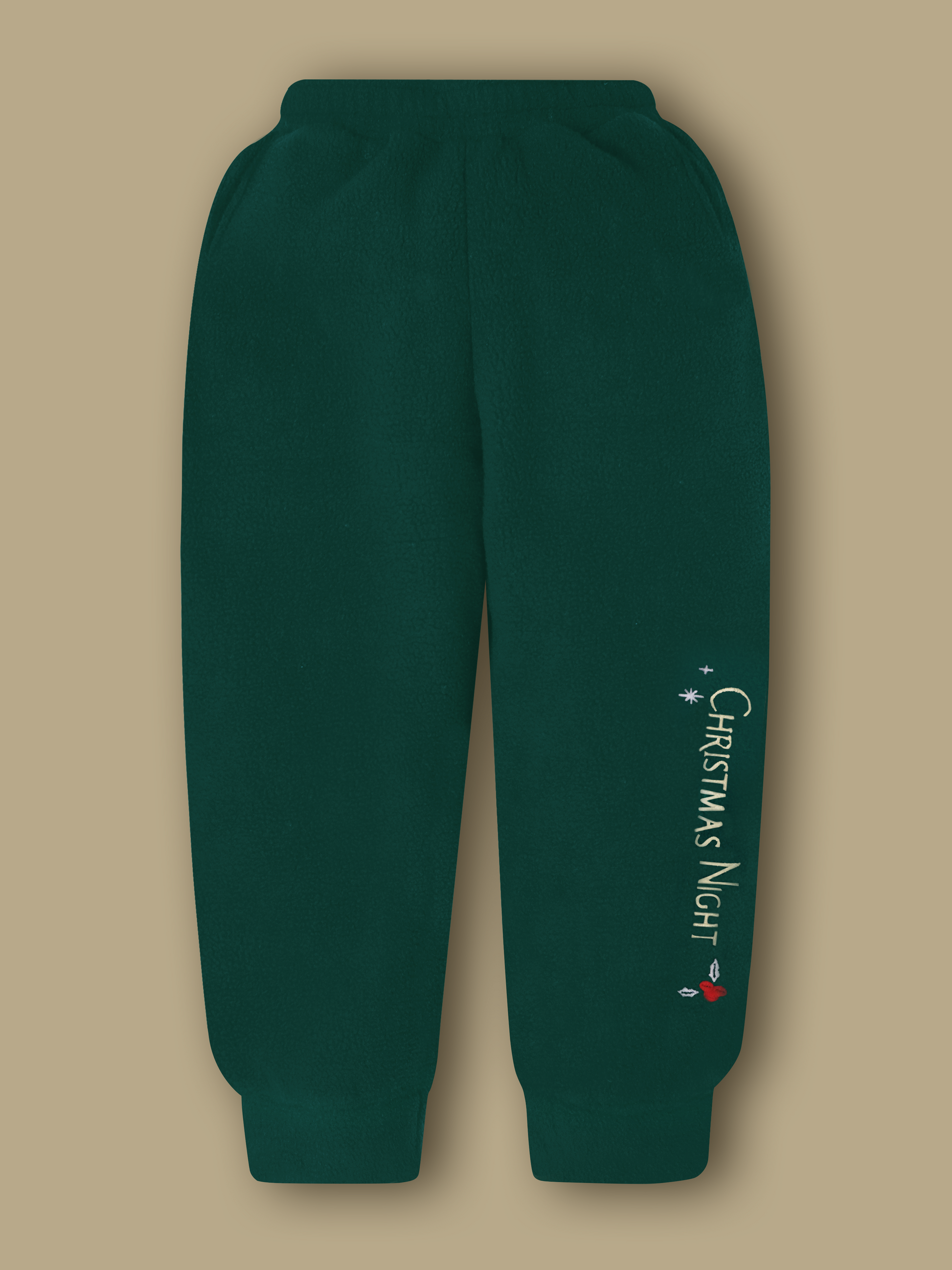 Green Forest Cuddle Nightsuit