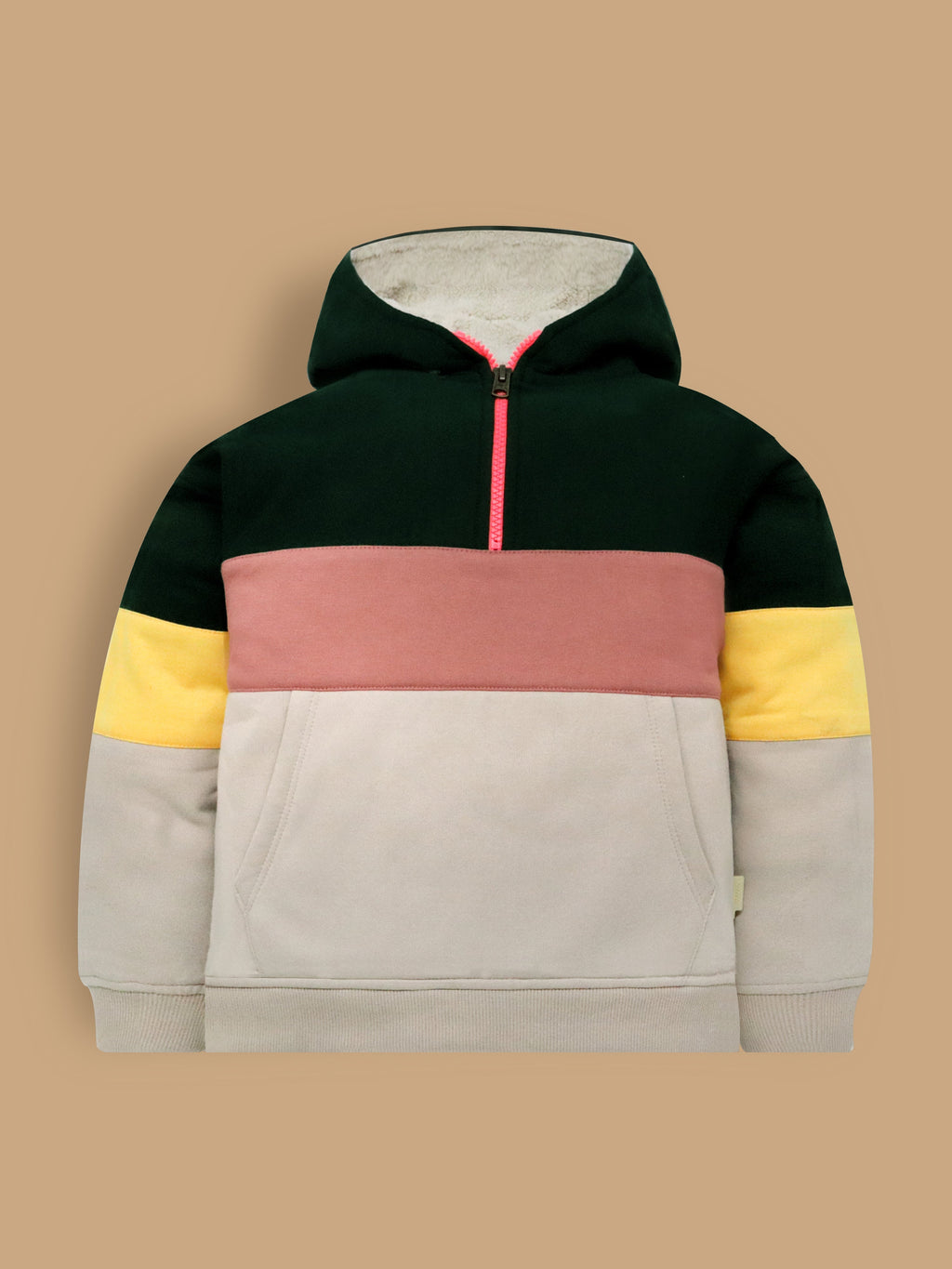 Cherry Crumble Multicolor Trendy Classic Sweatshirt