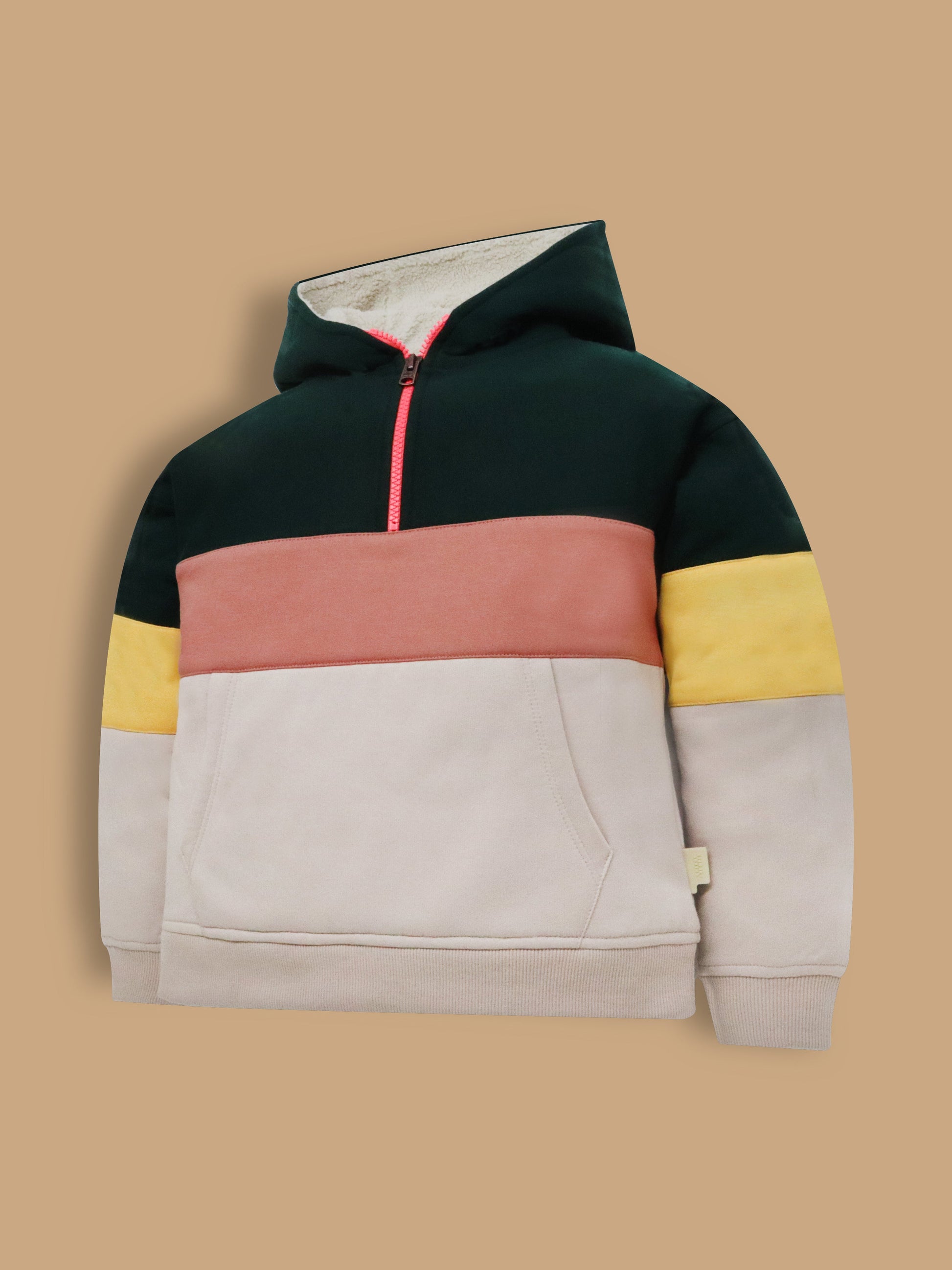 Cherry Crumble Multicolor Trendy Classic Sweatshirt