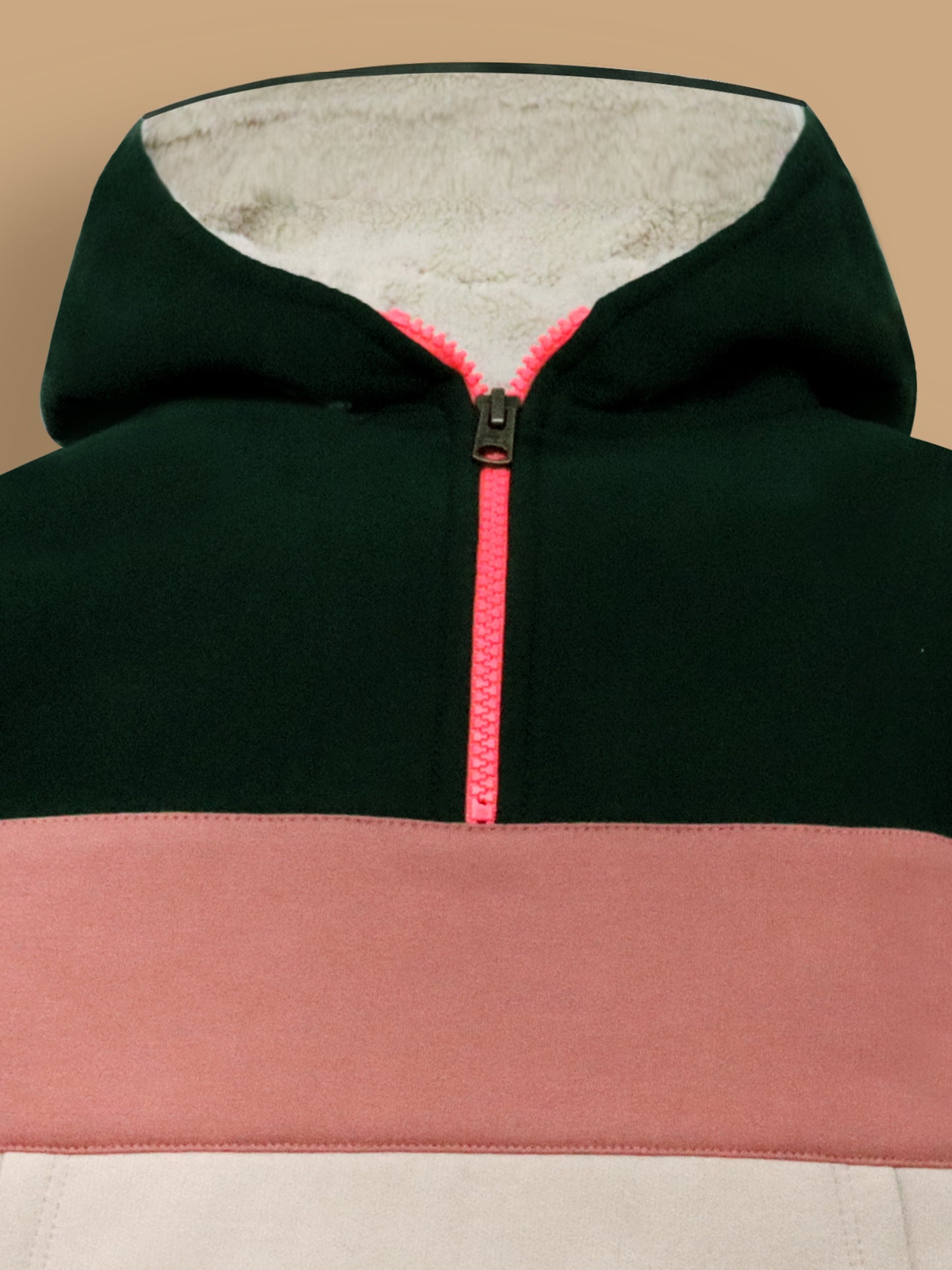 Cherry Crumble Multicolor Trendy Classic Sweatshirt