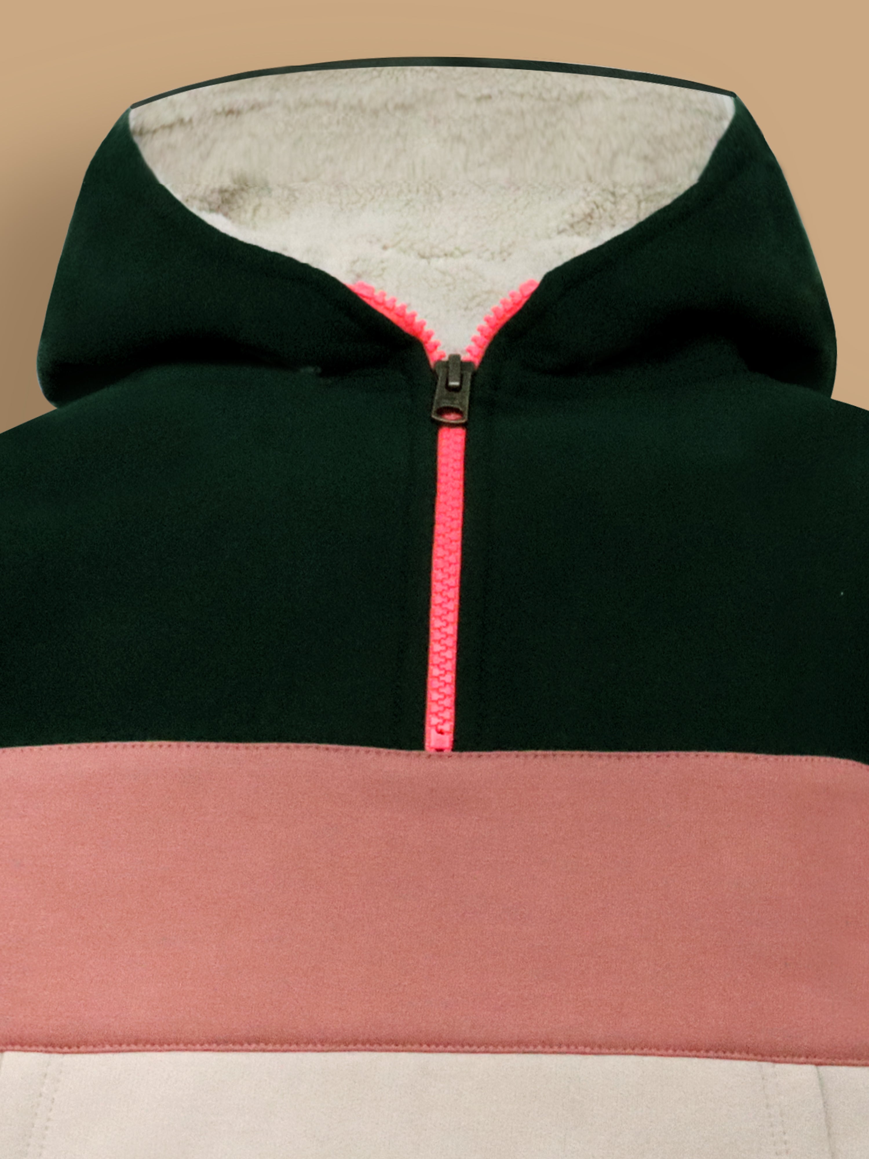 Cherry Crumble Multicolor Trendy Classic Sweatshirt