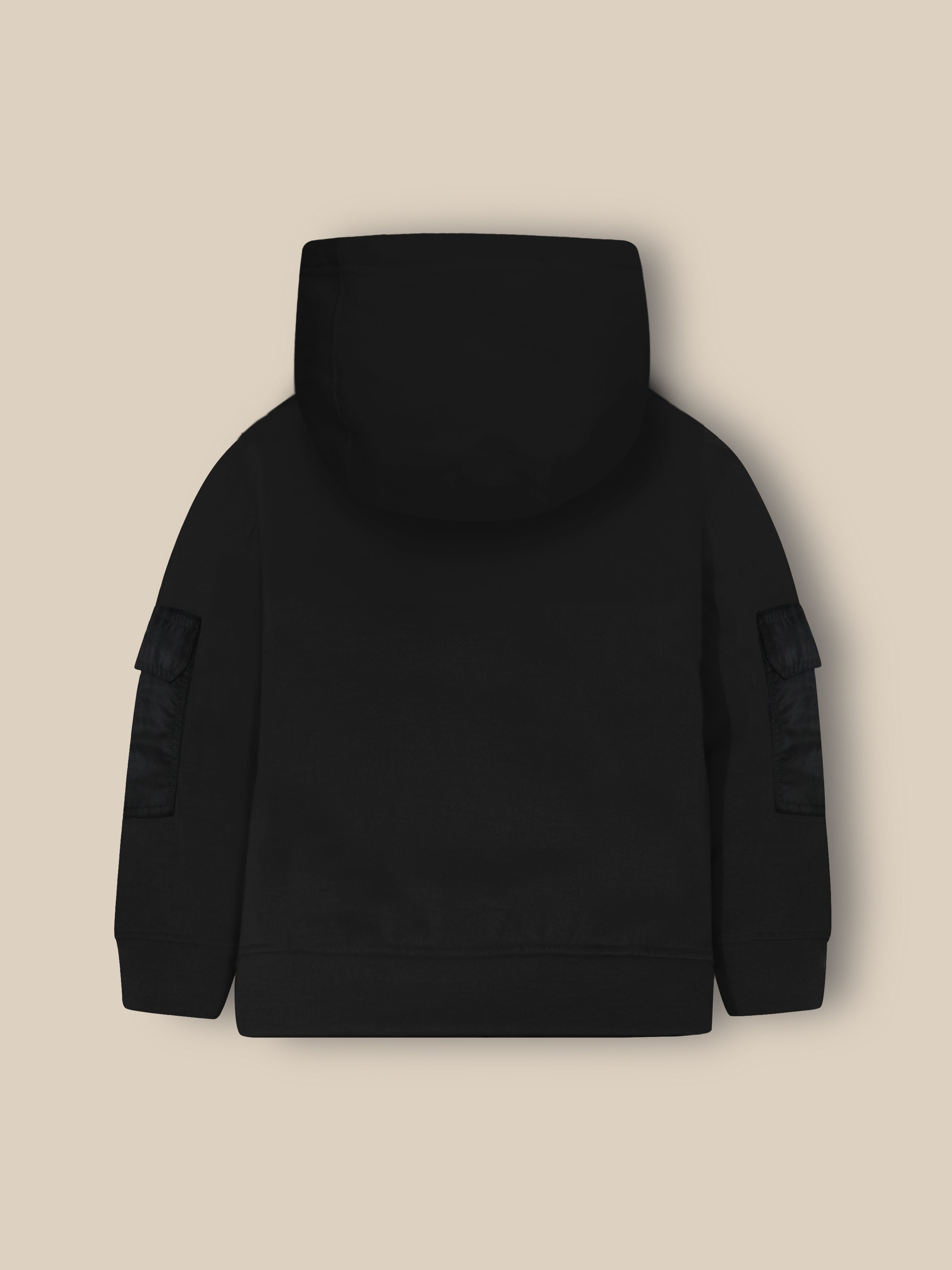 Cherry Crumble Wintertide Bubbly Black Classic Sweatshirt Set