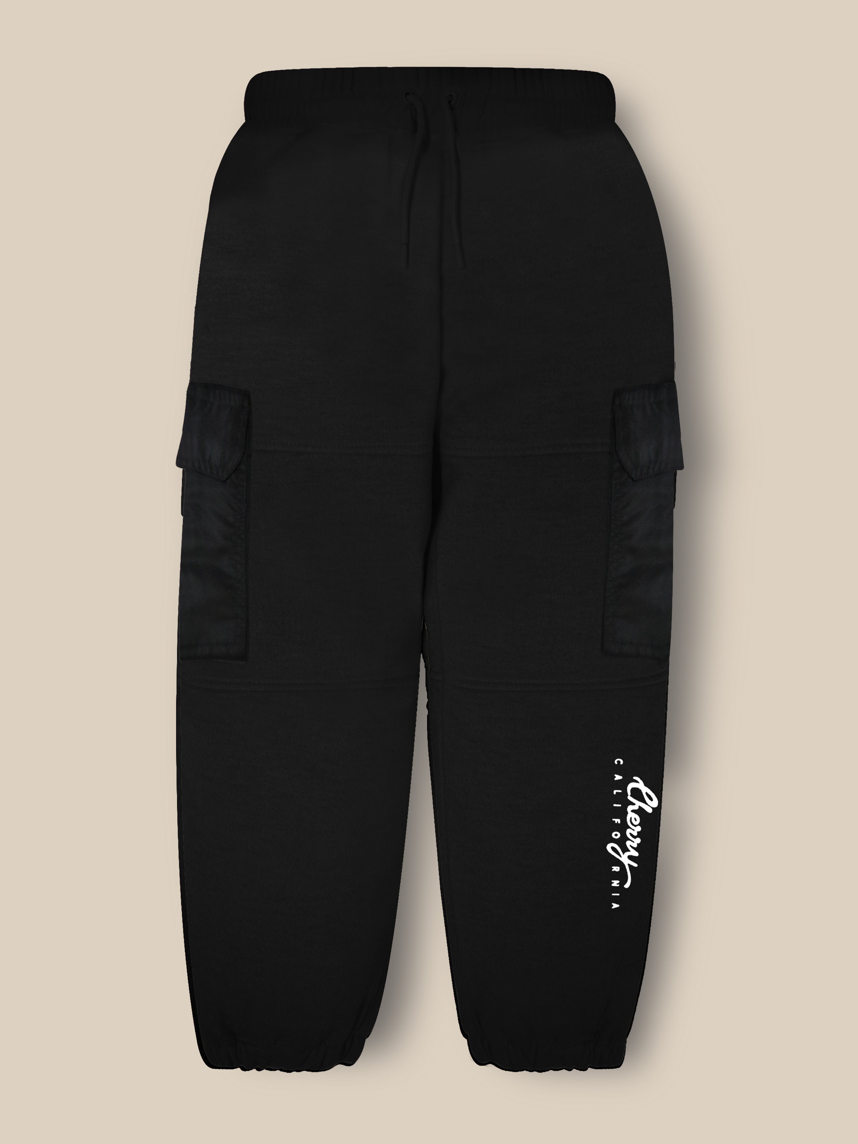 Cherry Crumble Wintertide Bubbly Black Classic Sweatshirt Set