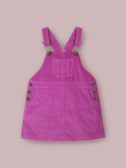 Lavender Lane Dungaree Dress
